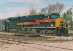 Iowa Interstate RR (IAIS) #505